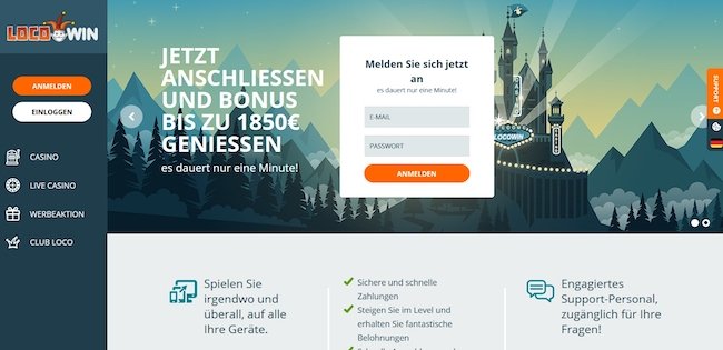 Descubre la Experiencia de Juego en Locowin Casino en España.