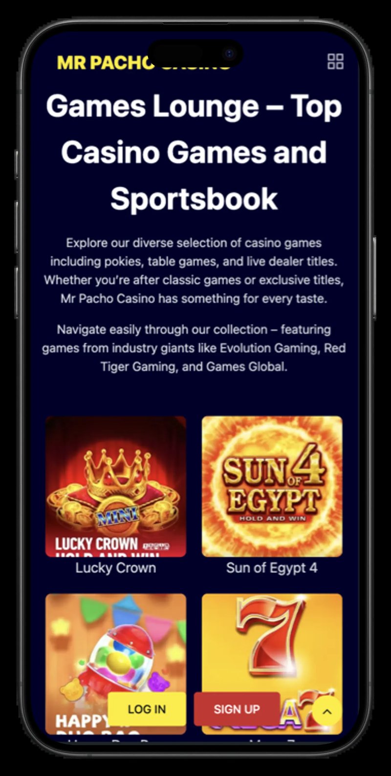 Mr Pacho Online Casino - Das ultimative Spieler-Erlebnis in der Schweiz, mr pacho online casino