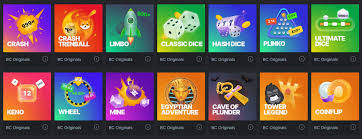 BC Game Bet Nigeria A New Era in Online Gaming BC Game Bet Nigeria A New Era in Online Gaming