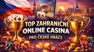 Casino České Vše, co potřebujete vědět o českých online kasinech