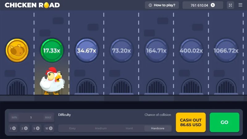 Image: Descubre Las Reglas Secretas del Juego Chicken Road en España Online