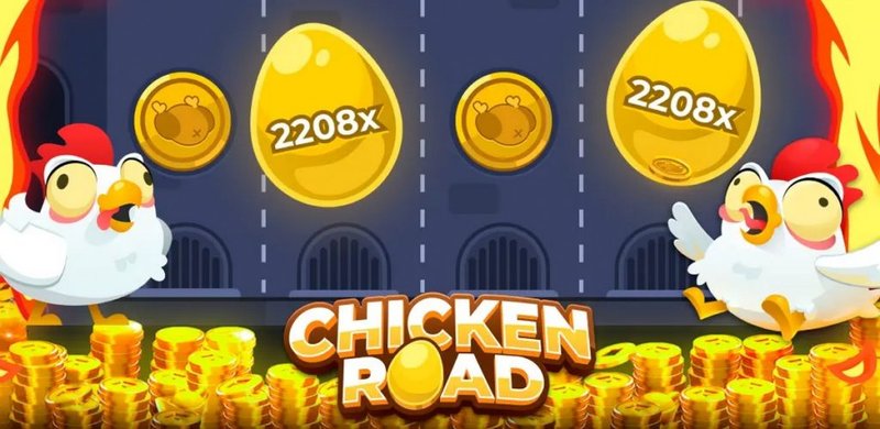 Chicken road slot, chicken road jeu d'argent