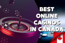 Canada's Best Online Casino Experience Canada's Best Online Casino Experience