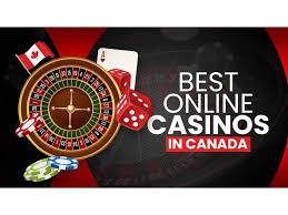 Canada's Best Online Casinos A Guide for Gamers