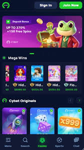 Comprehensive Review of Cybet Casino A New Era of Online Gambling -813230323 Comprehensive Review of Cybet Casino A New Era of Online Gambling -813230323