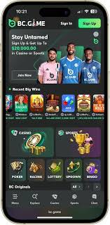 Discover the Thrills of BC.Game Casino in Nigeria