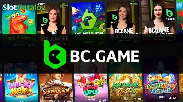 The Rise of BC.Game An Innovative Online Casino Experience The Rise of BC.Game An Innovative Online Casino Experience