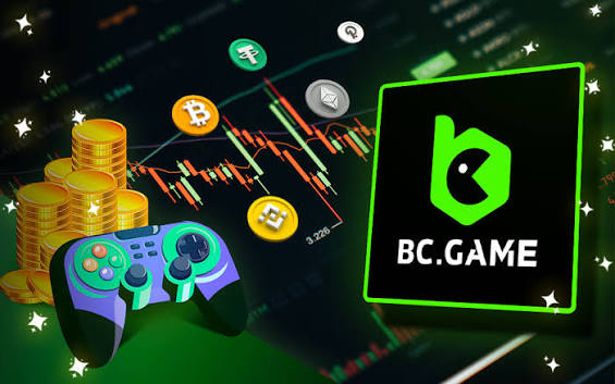 Discover the World of BC.Game Online Casino Discover the World of BC.Game Online Casino