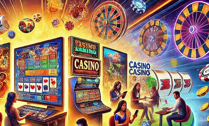 Exploring Crypto Casinos with No Verification 376139834 Exploring Crypto Casinos with No Verification 376139834